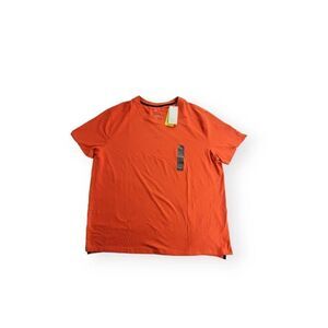 All In Motion  Performance Orange T-shirt XL